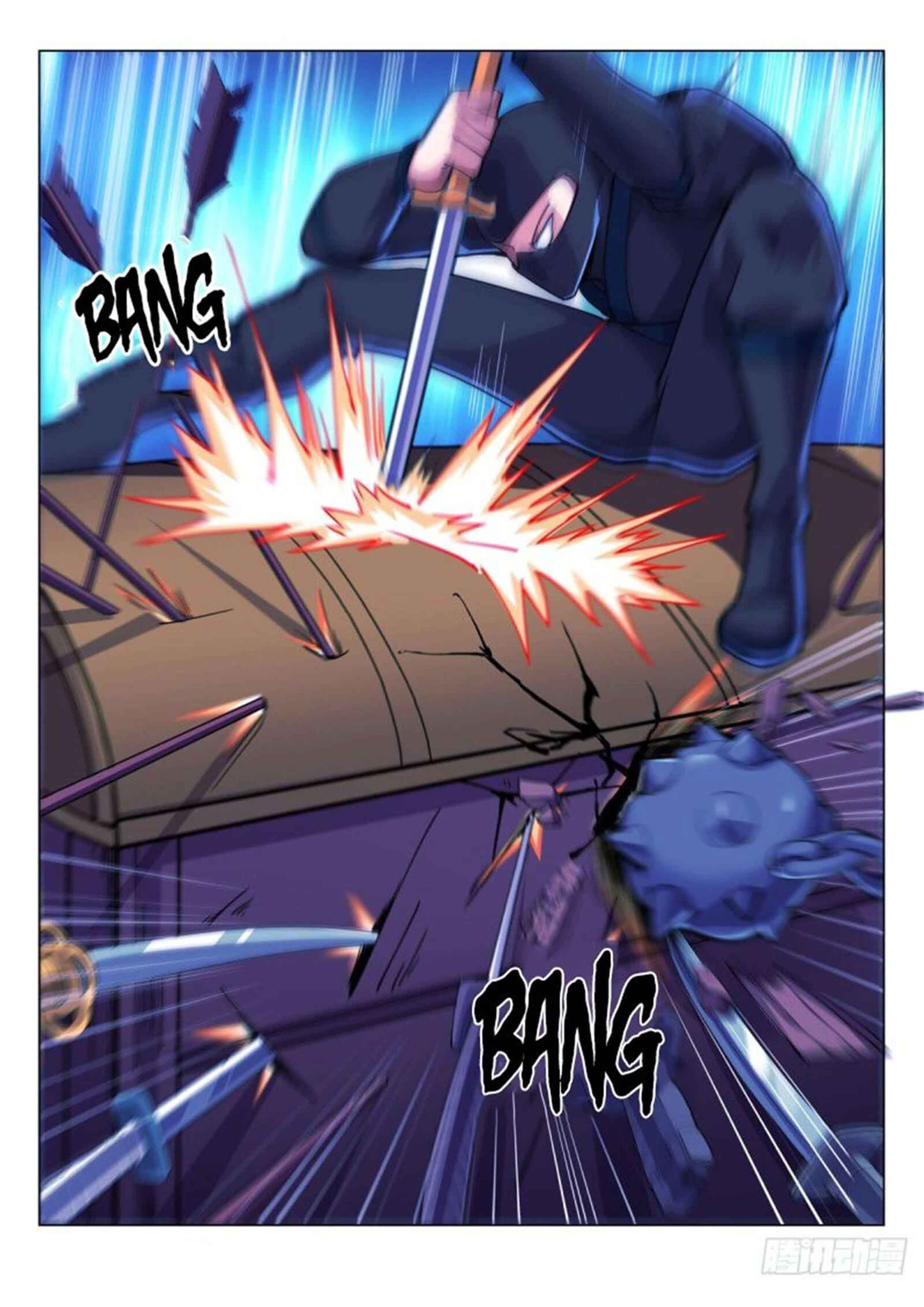 Otherworldly Evil Monarch ตอนที่ 72 หน้า 13