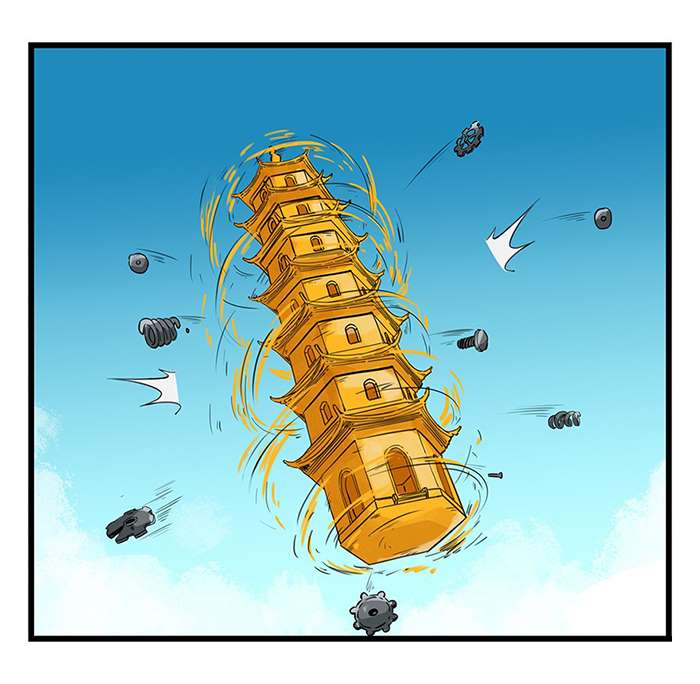 หอคอยสู่สวรรค์ ตอนที่ 26 หน้า 8