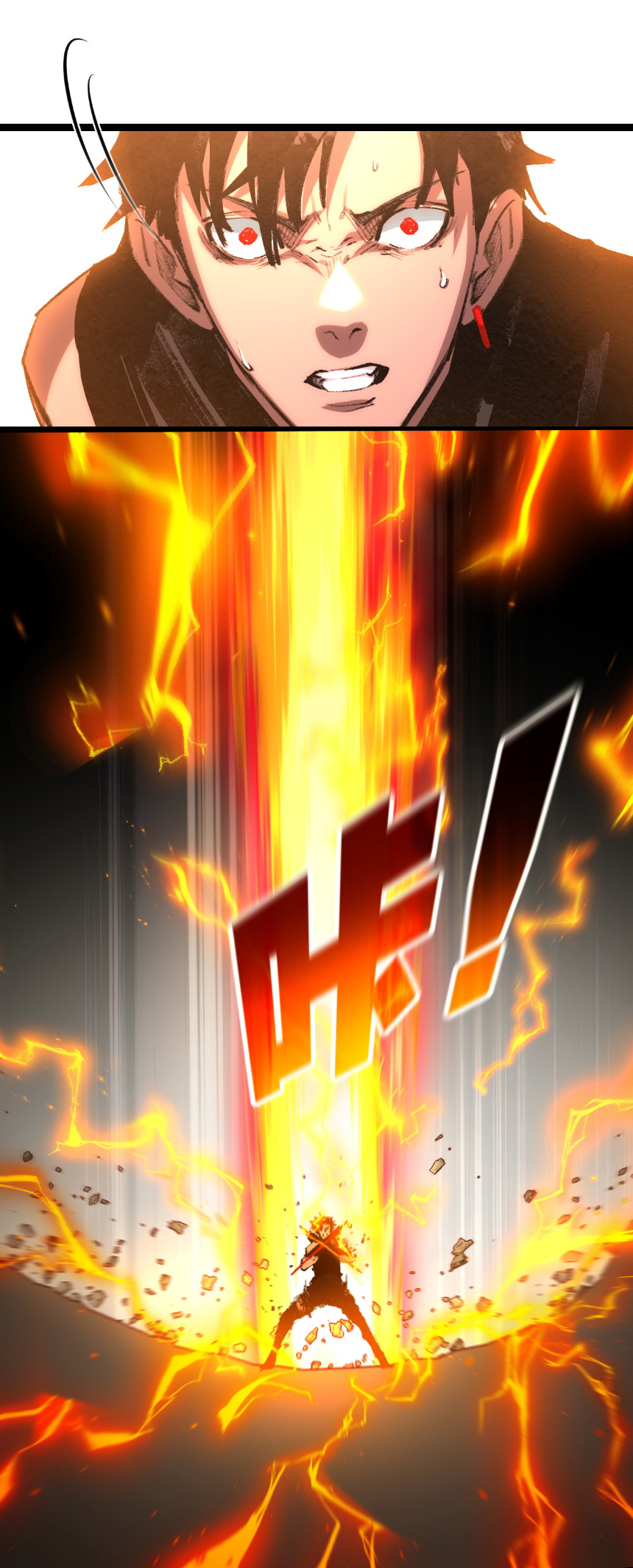 I'm the boss in Magic Moon ตอนที่ 52 หน้า 16