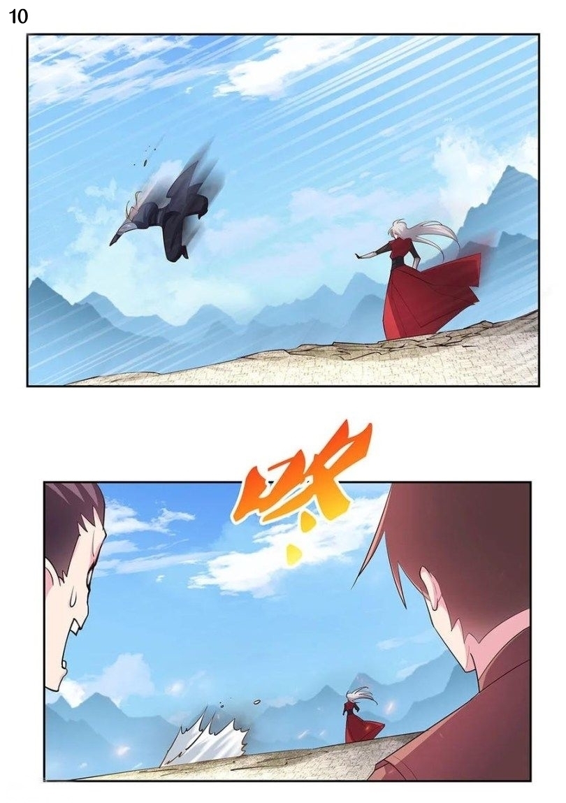 Above All Gods เทพยุทธเหนือเทวะ ตอนที่ 82 หน้า 11