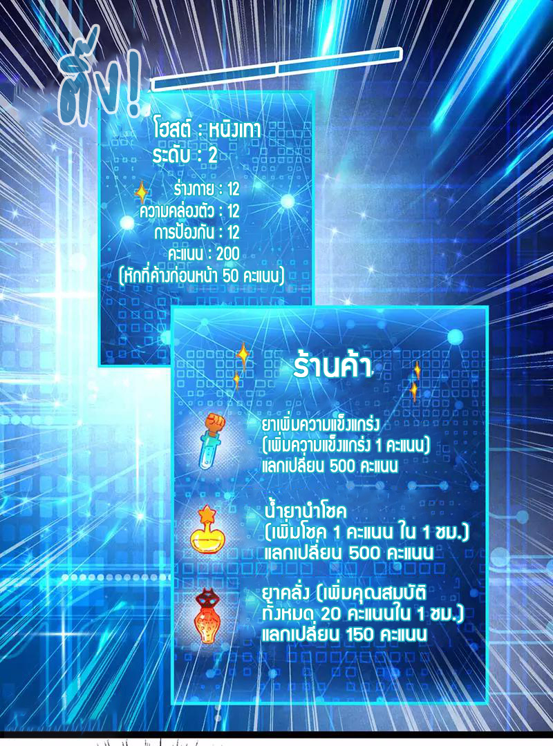 สุดยอดระบบผลาญเงิน 超級敗家子 ตอนที่ 21 หน้า 15