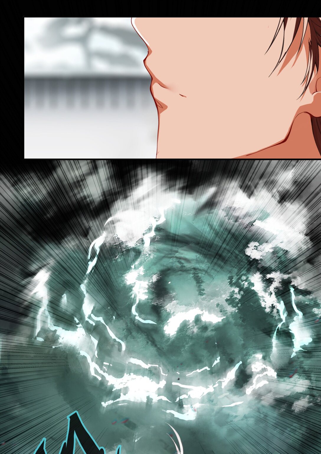 Curse Cultivation ตอนที่ 5 หน้า 40