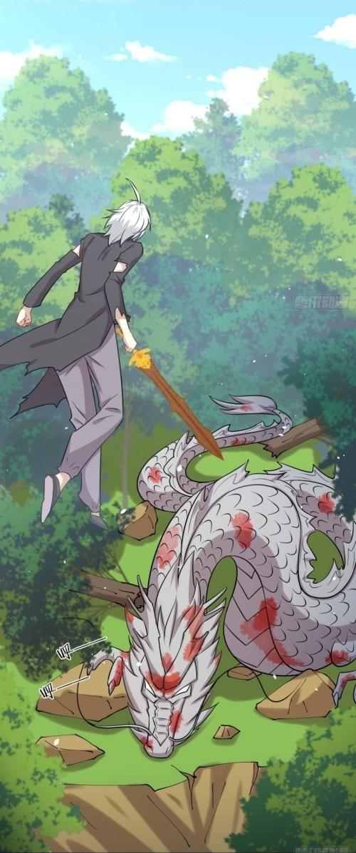 Immortal Swordsman in The Reverse World ข้าเซียนกระบี่ไม่เกาะสตรี ตอนที่ 126 หน้า 23