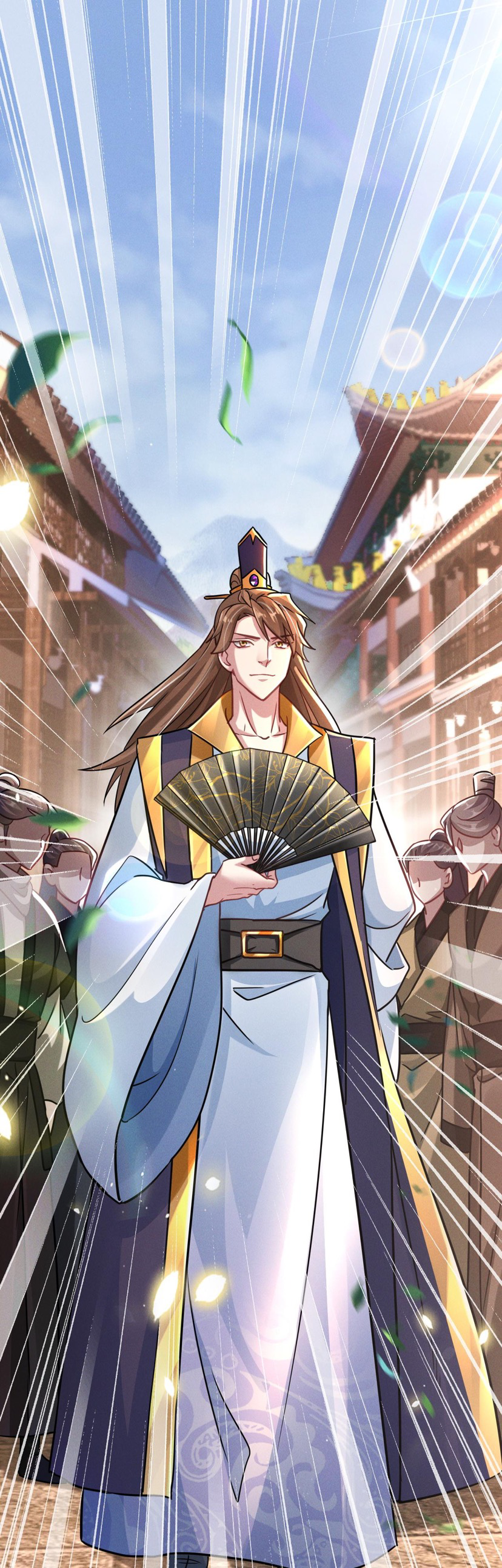 ข้ามีระบบที่สามารถอัญเชิญเทพและปีศาจได้ ตอนที่ 14 หน้า 7