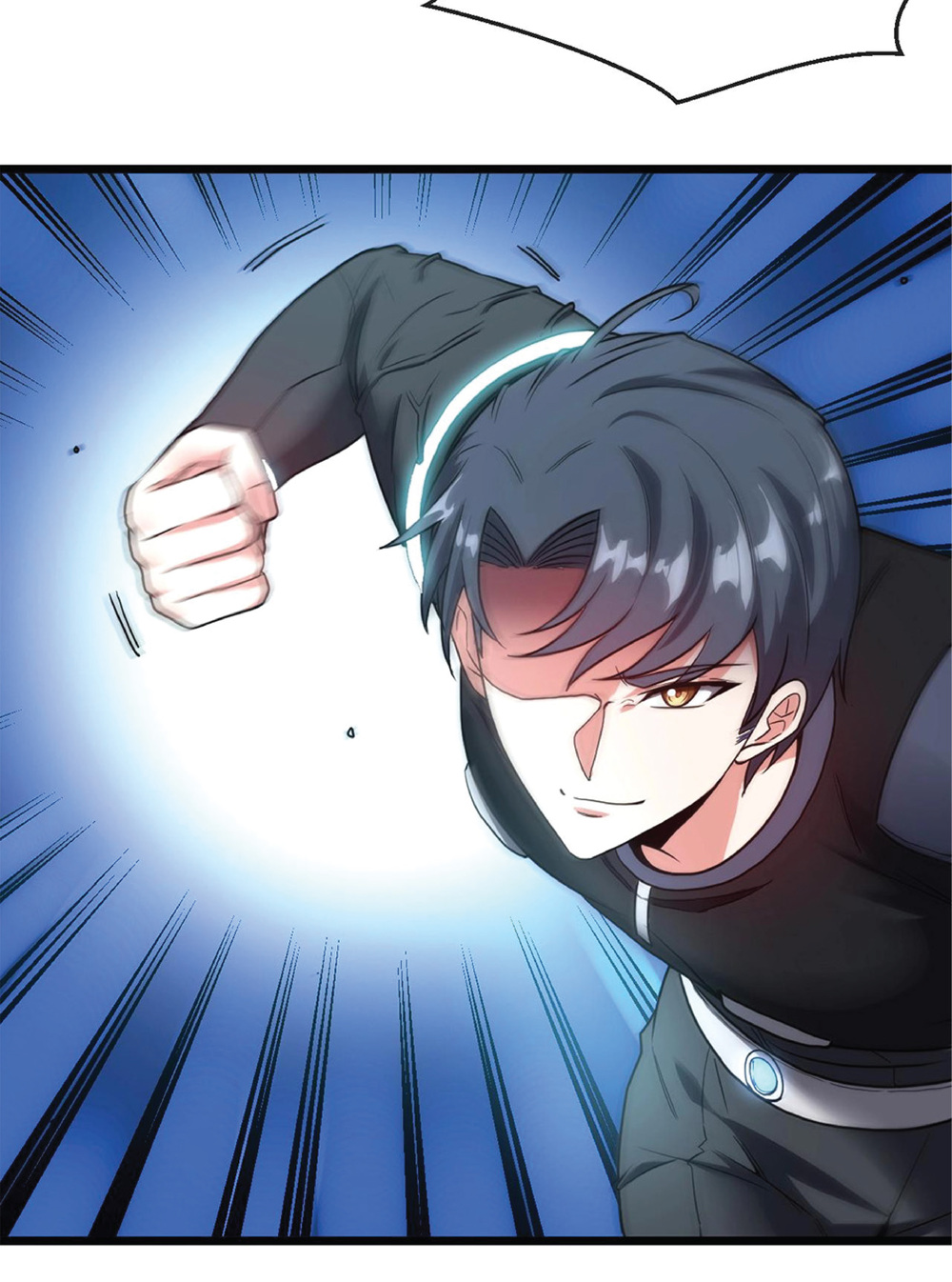 Super god system  ระบบสุดเทพ ตอนที่ 11 หน้า 39