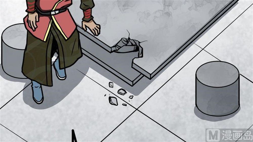 Peerless sword god เทพกระบี่ไรเทียมทาน ตอนที่ 29 หน้า 55