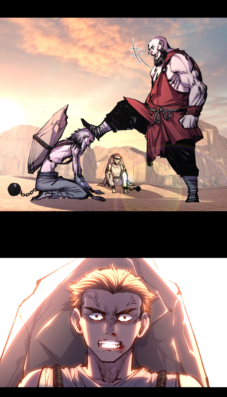 I'm the boss in Magic Moon ตอนที่ 57 หน้า 9