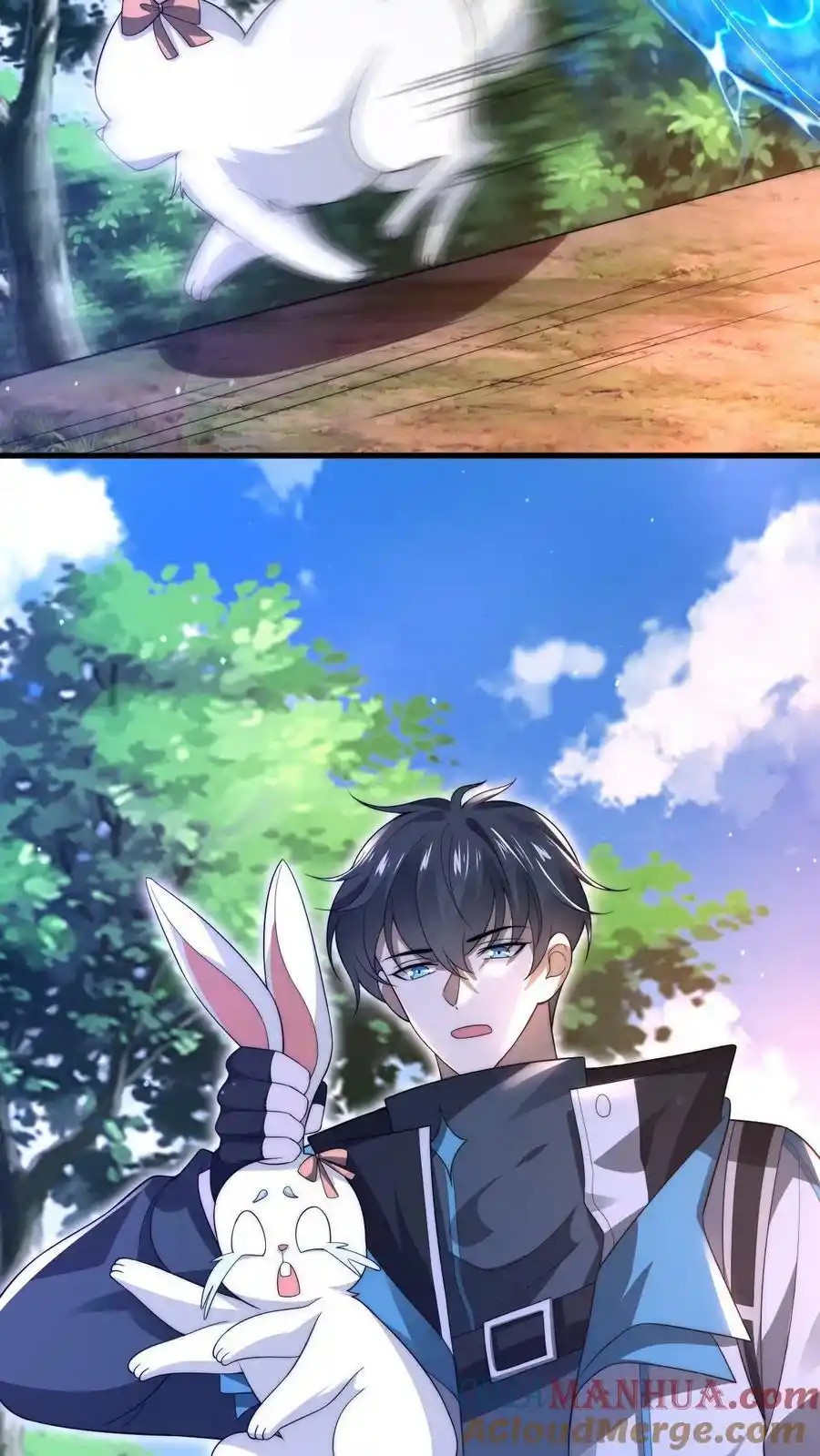 ระบบห้วงมิติกับการกักตุนเนื้อหมู 1 หมื่นตันก่อนวันสิ้นโลก ตอนที่ 82 หน้า 7