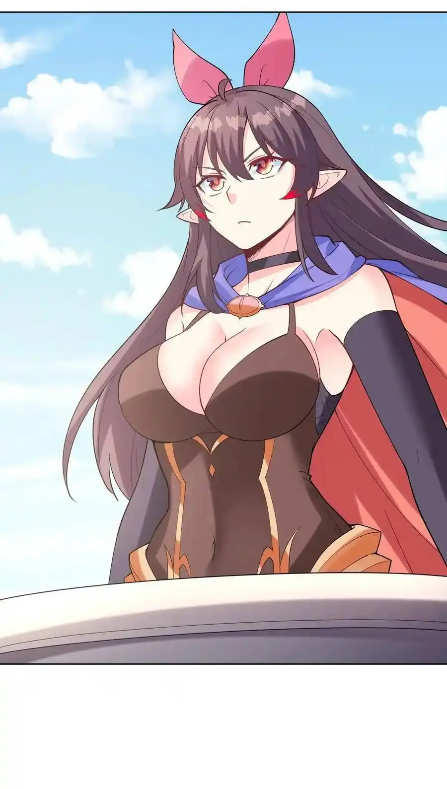 My Harem Is Entirely Female Demon Villains ตอนที่ 113 หน้า 5