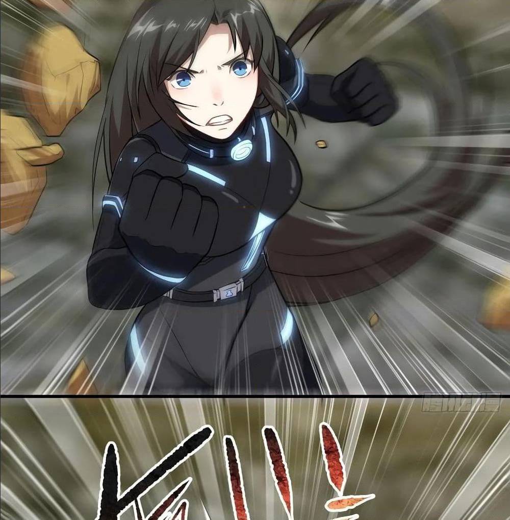 High energy strikes ตอนที่ 35 หน้า 13