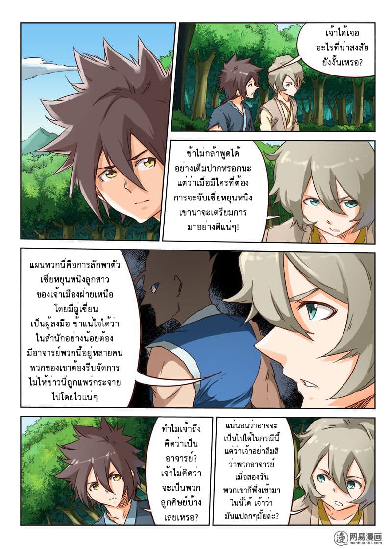 Star Martial God Techniquer ตอนที่ 55 หน้า 2