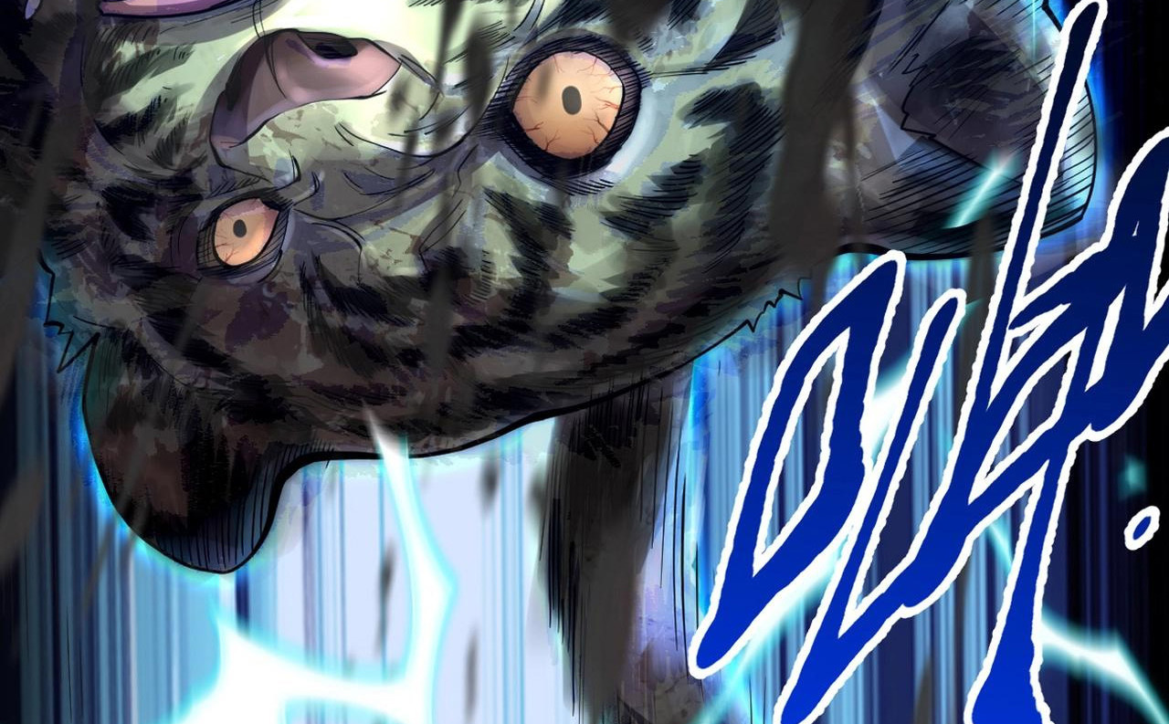 ล่าสัตว์อสูรกลายเป็นเทพ : ผมทะลวงแดนต้องห้ามของมนุษย์ชาติ! ตอนที่ 1 หน้า 23