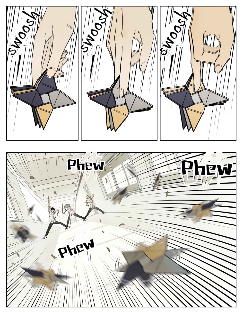 Nan Hao & Shang Feng ตอนที่ 42 หน้า 5