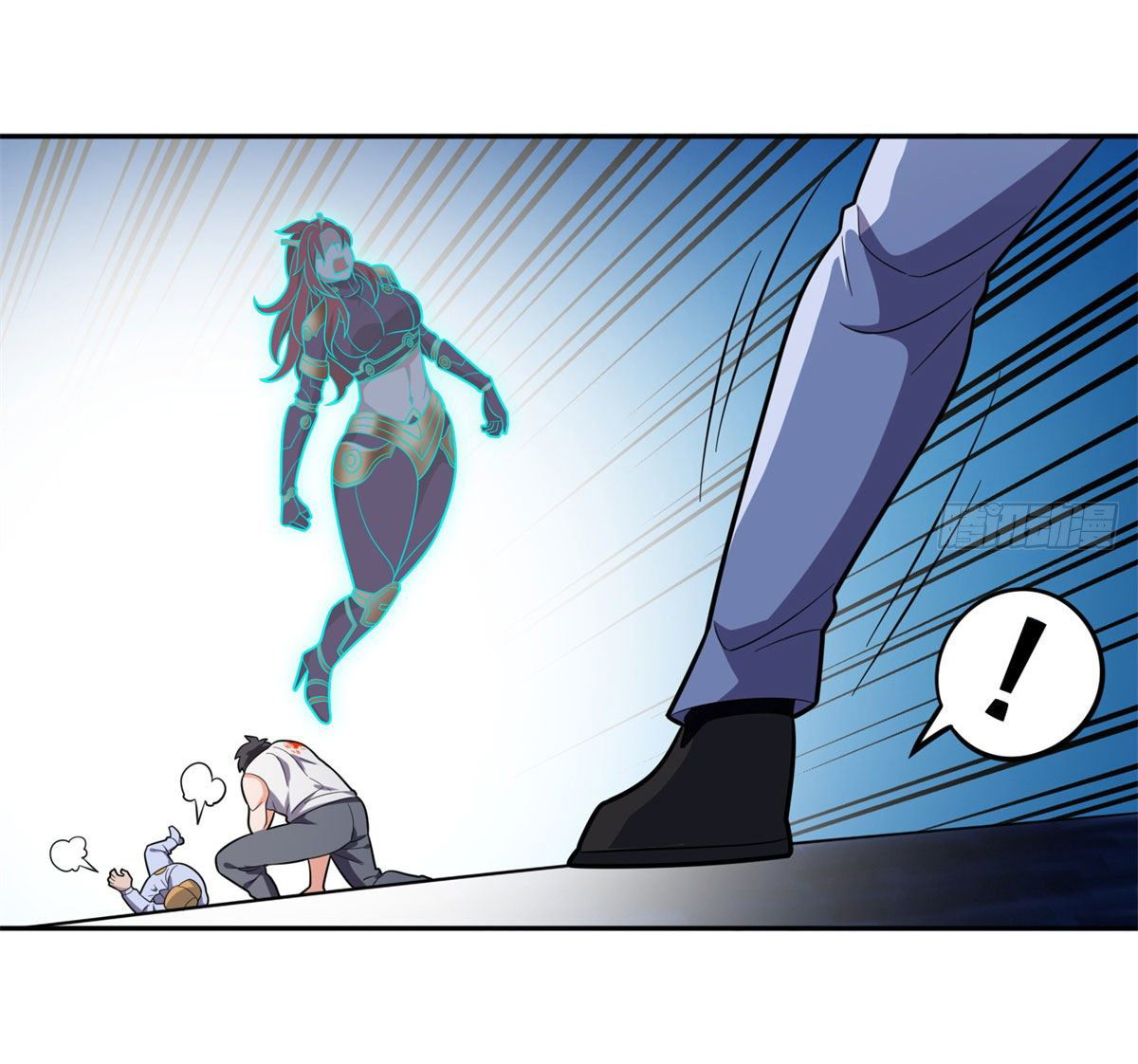 การเกิดใหม่ของพระเจ้ากับระบบผลาญเงินสุดกาว ตอนที่ 44 หน้า 27