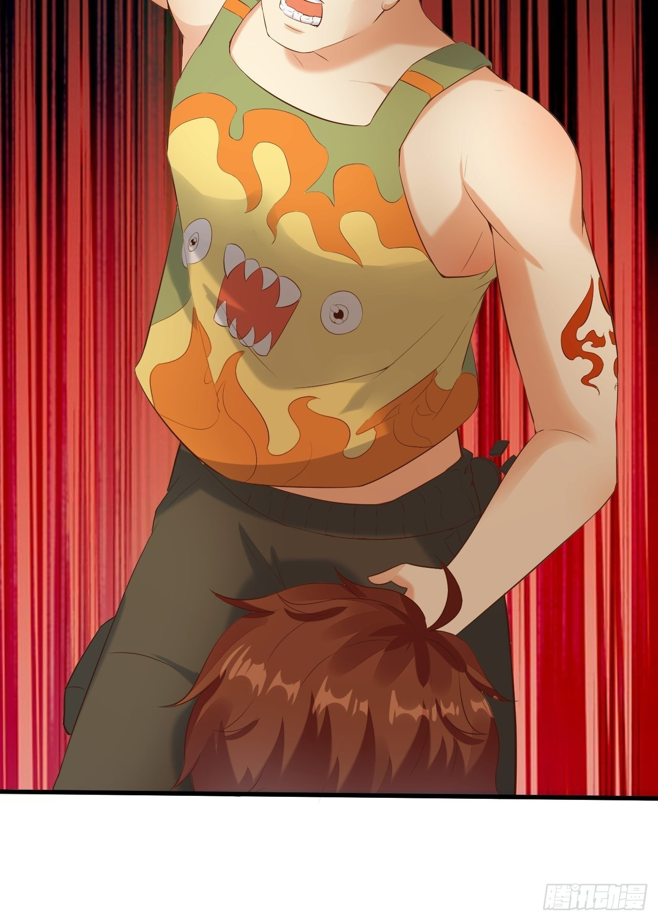 ฉันสุ่มตัวตนใหม่ทุกสัปดาห์ ตอนที่ 19 หน้า 21