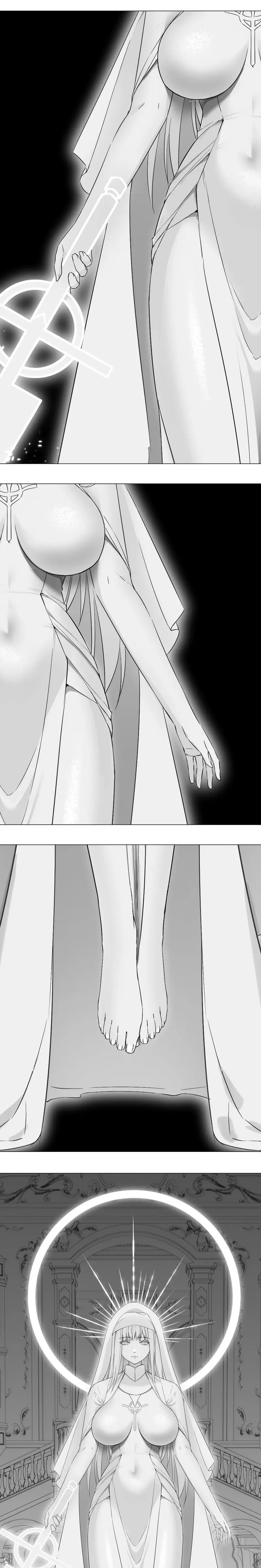 My Harem Grew So Large I Was Forced to Ascend ฮาเร็มสาวที่ต่างโลก ตอนที่ 25 หน้า 12