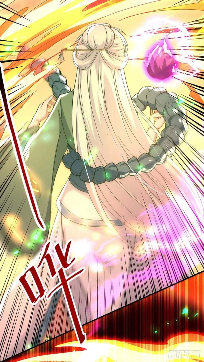 การกลับมาของจักรพรรดิศักดิ์สิทธ์ ตอนที่ 35 หน้า 30