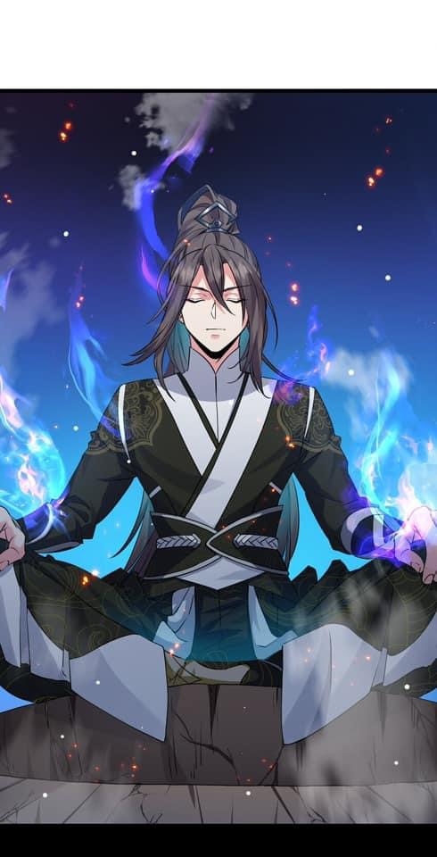 เทพเซียนอมตะตกสวรรค์ (เเม่มดเบิ้มๆ) ตอนที่ 1 หน้า 8