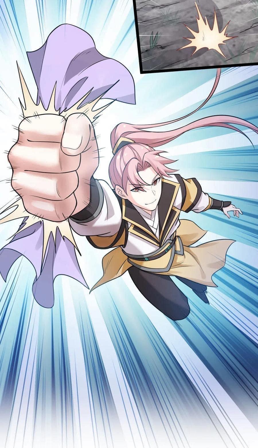 มหาบุรุษ ในตำนาน ตำนานที่หลับใหล (ศิษย์เบิ้มๆ) ตอนที่ 5 หน้า 15