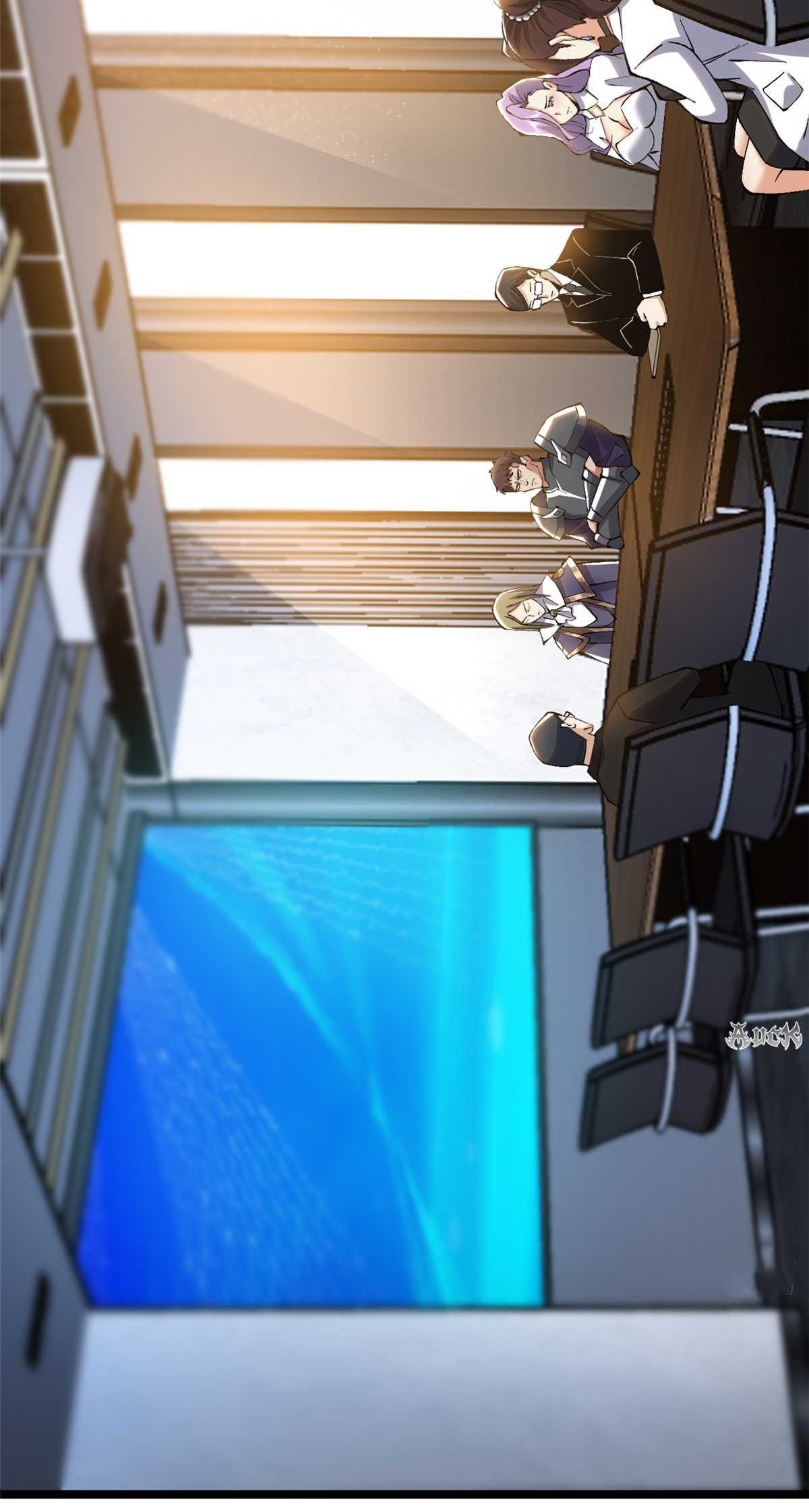 ไม่อยากเรียนทักษะ แห่งคำสาปเลย! ตอนที่ 17 หน้า 3