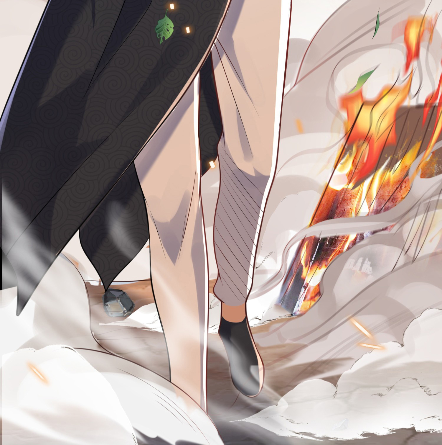 ข้าเป็นเทพเซียนตั้งแต่เมื่อไหร่? ตอนที่ 9 หน้า 4