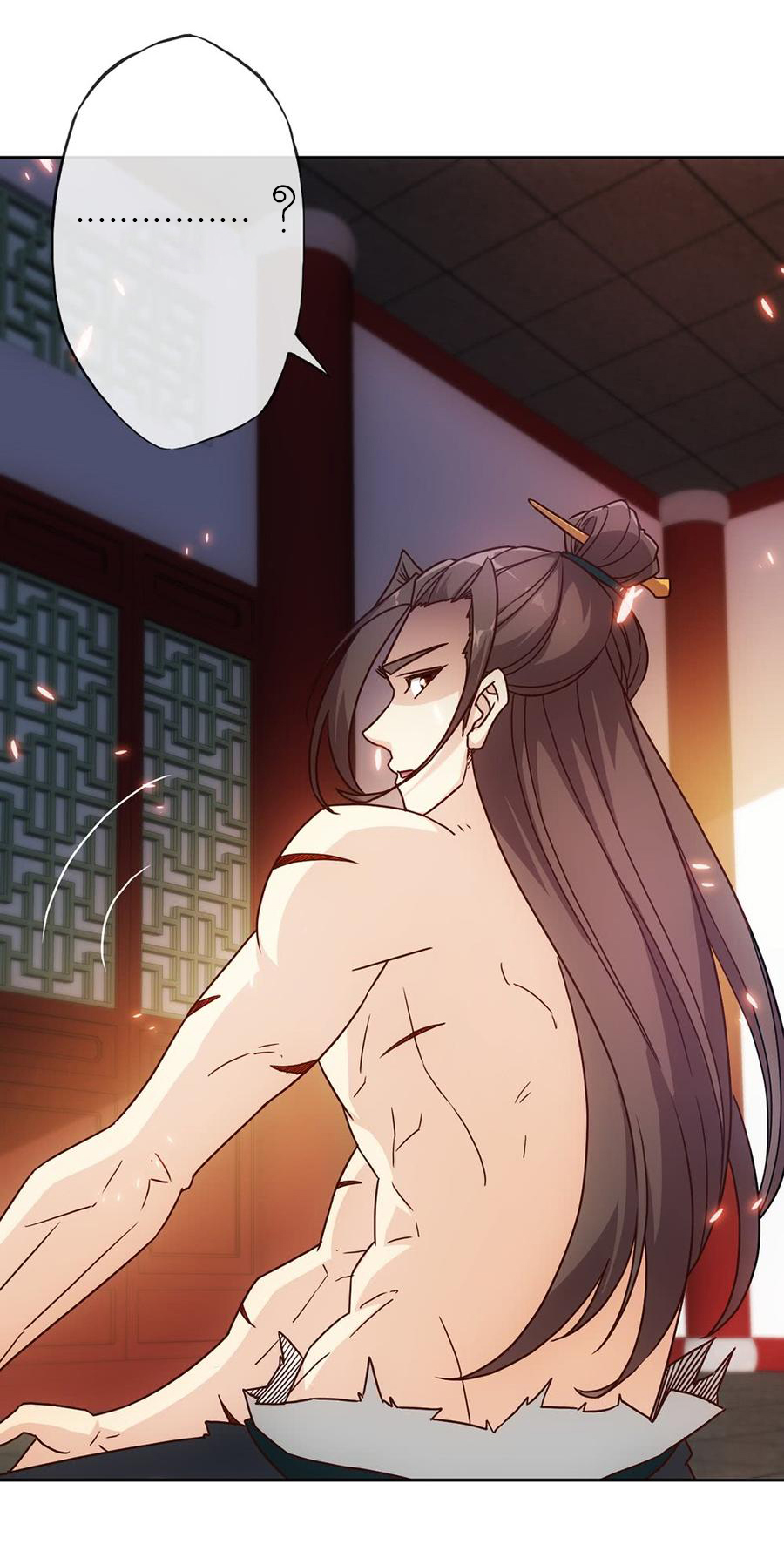 เทพเจ้าหงส์สวรรค์ ตอนที่ 35 หน้า 19