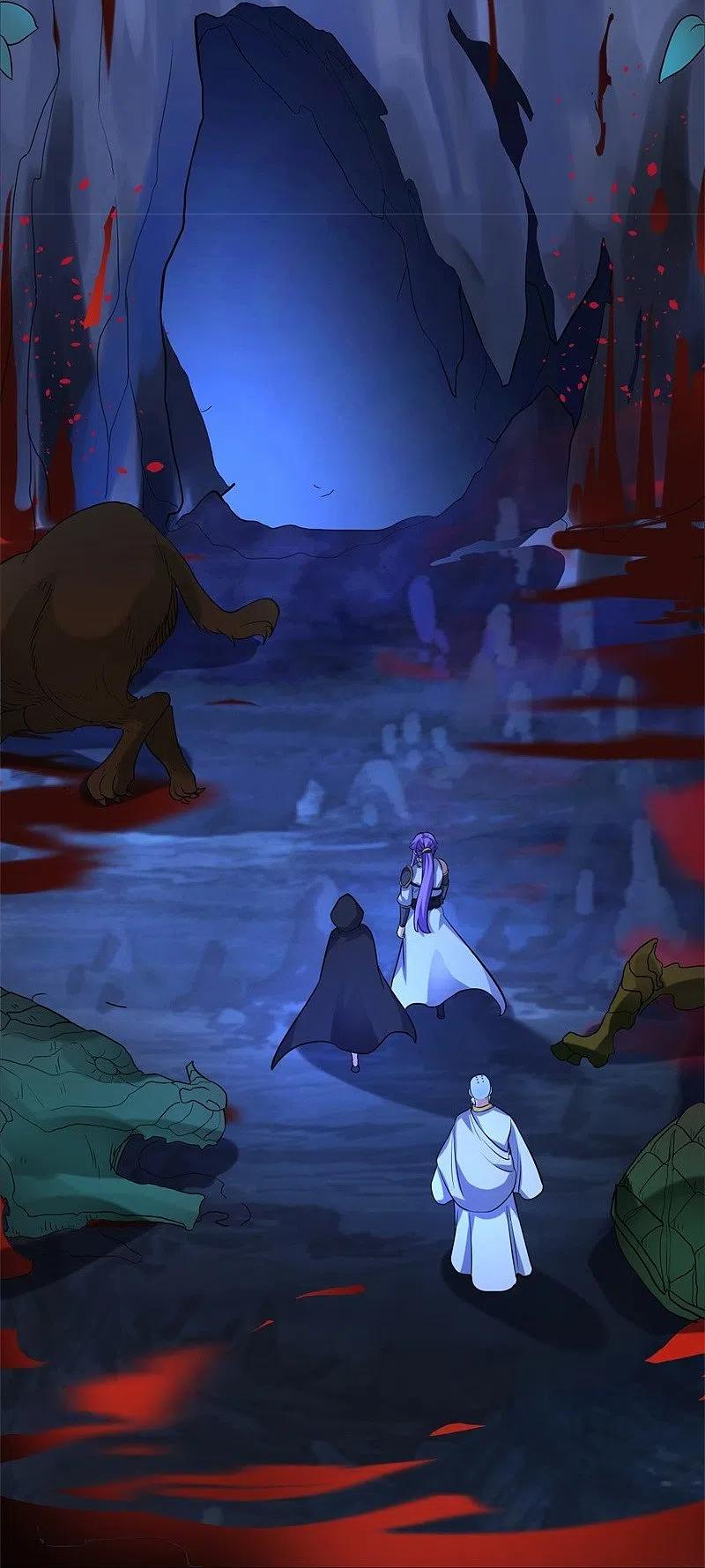 peerless battle spirit ตอนที่ 426 หน้า 8