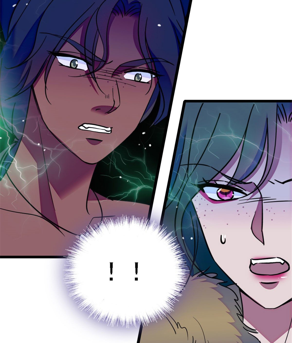 Romance In The Beast World ตอนที่ 37 หน้า 35