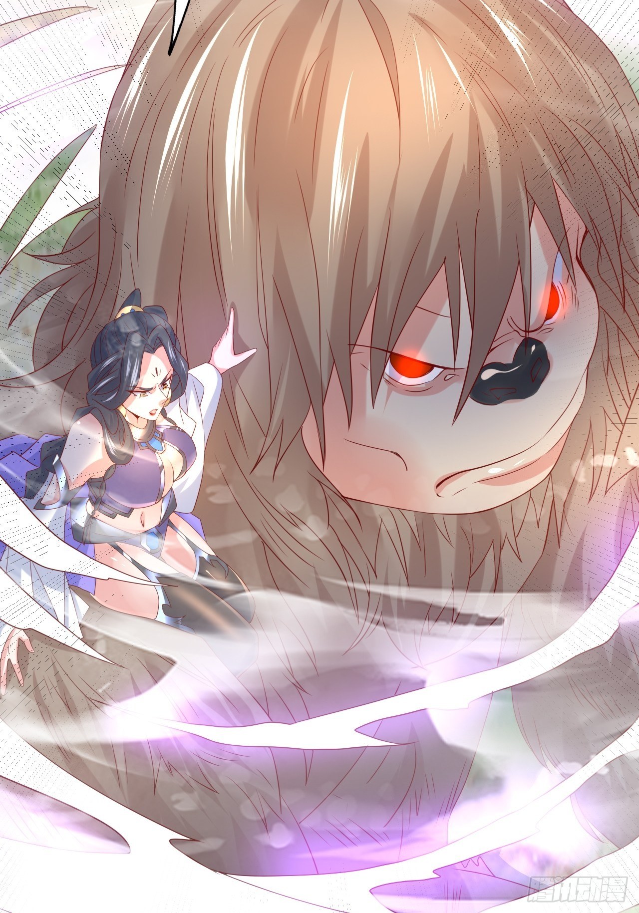 Becoming A God By Teaching Six Sisters - ข้ามีพี่สาวสุดแกร่งทั้งหกที่หาใครเทียบได้ ตอนที่ 12 หน้า 49