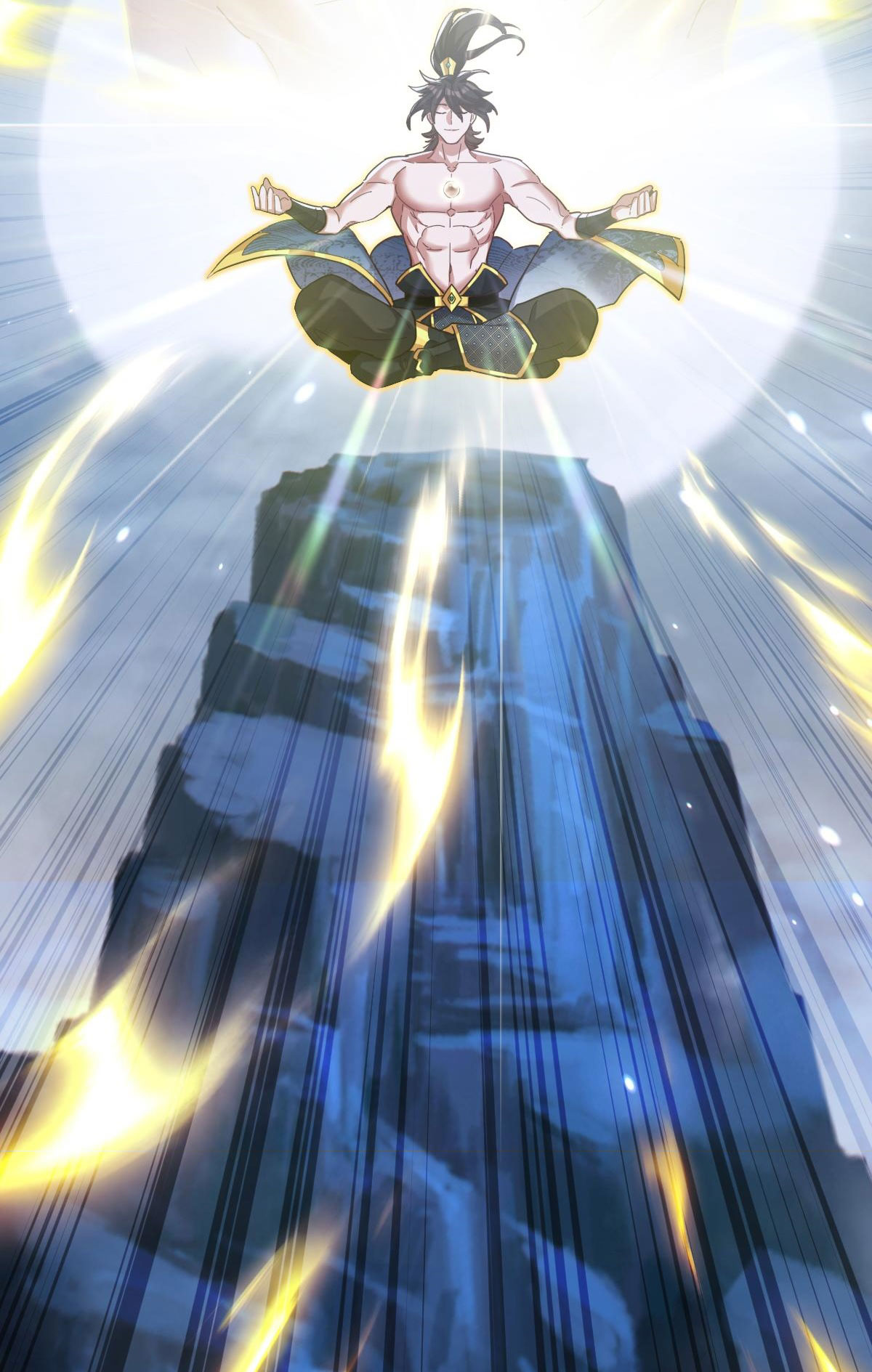 ไร้เทียมทาน จักรพรรดินีผู้เป็นภรรยาข้ายังตกตะลึง ตอนที่ 8 หน้า 73