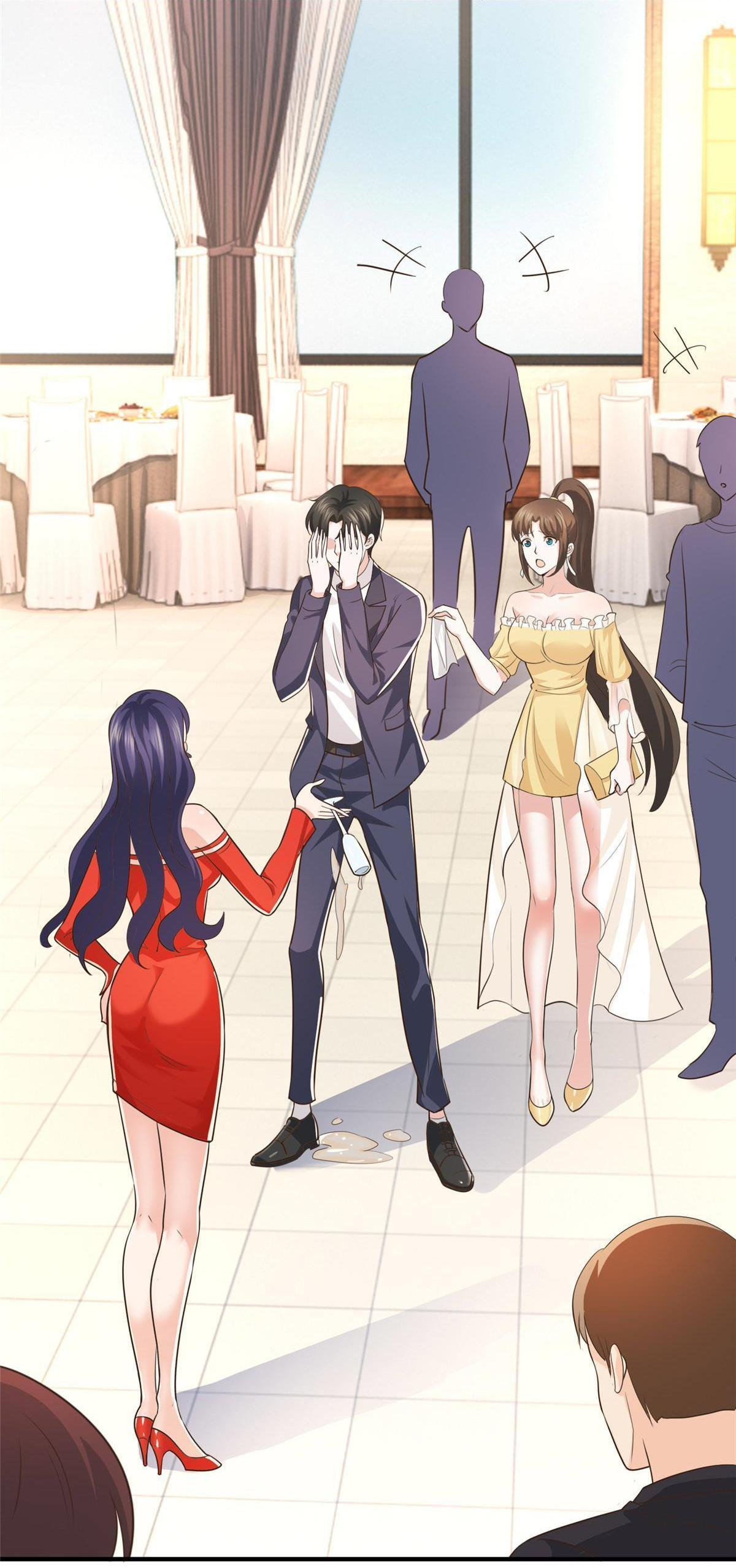 ถูกพ่อบังคับให้ต้องเลือก 1/10 เทพธิดามาแต่งงานด้วย ตอนที่ 17 หน้า 10