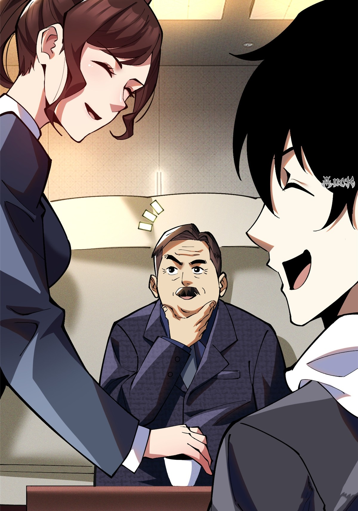 ไม่อยากเรียนทักษะ แห่งคำสาปเลย! ตอนที่ 15 หน้า 27