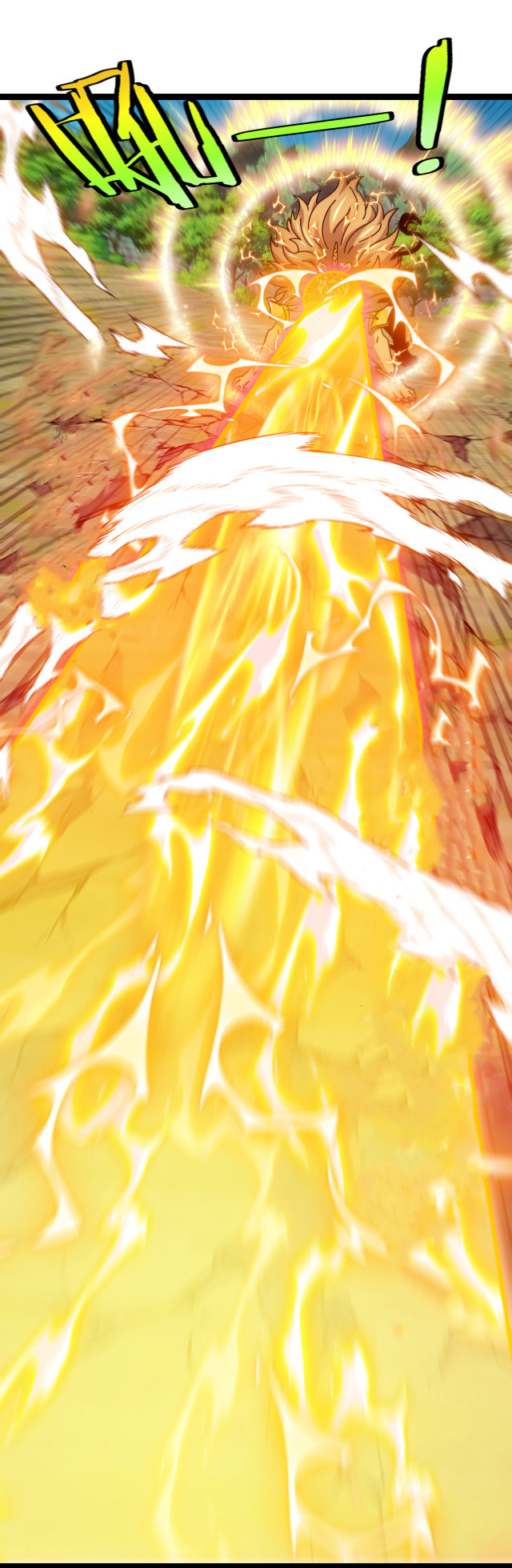 Reincarnated as the King of Beasts ตอนที่ 16 หน้า 36