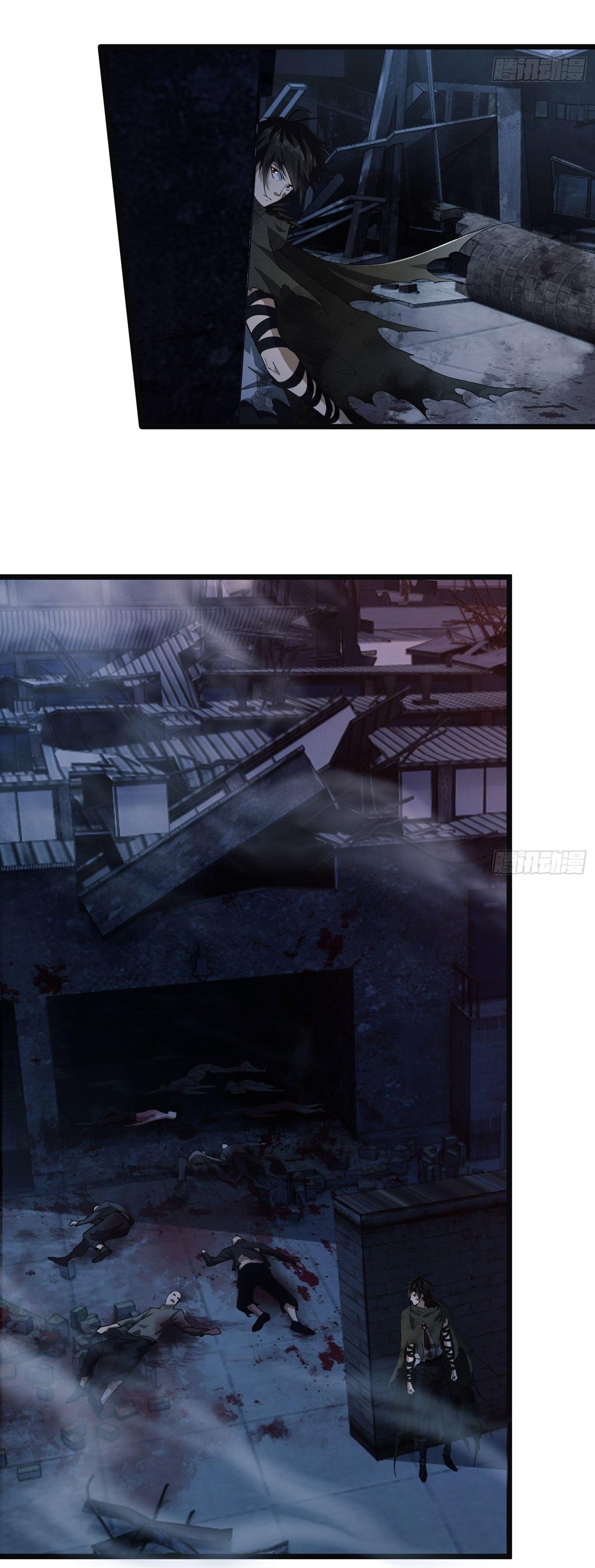 THE FIRST ORDER ตอนที่ 11 หน้า 21