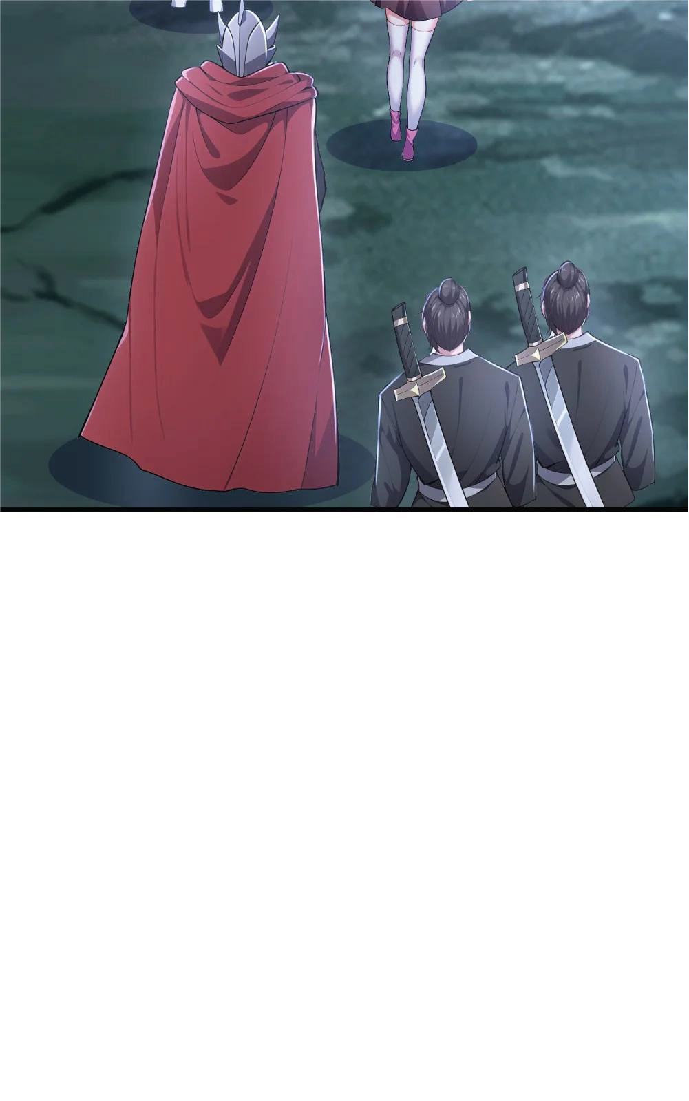 I Get Stronger Just by Lying down while My Apprentice Cultivates ตอนที่ 37 หน้า 51