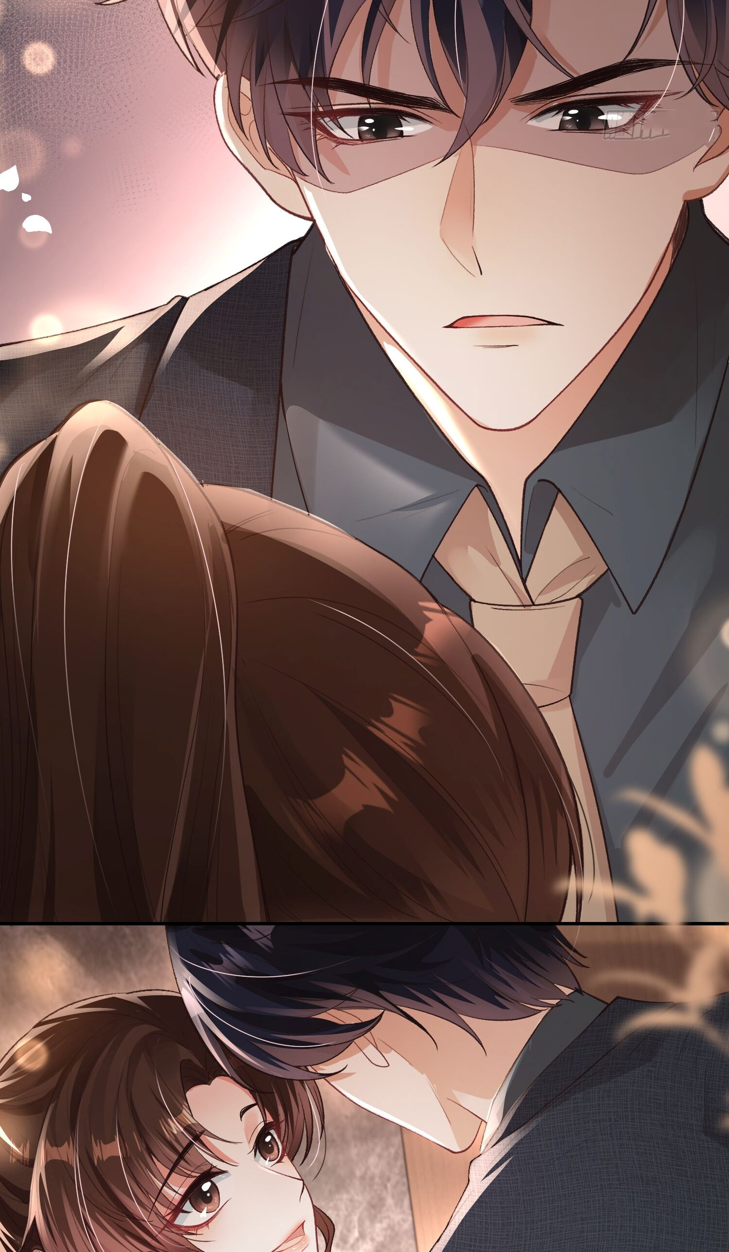 ครอบครองโดยไม่คาดคิด ตอนที่ 5 หน้า 34
