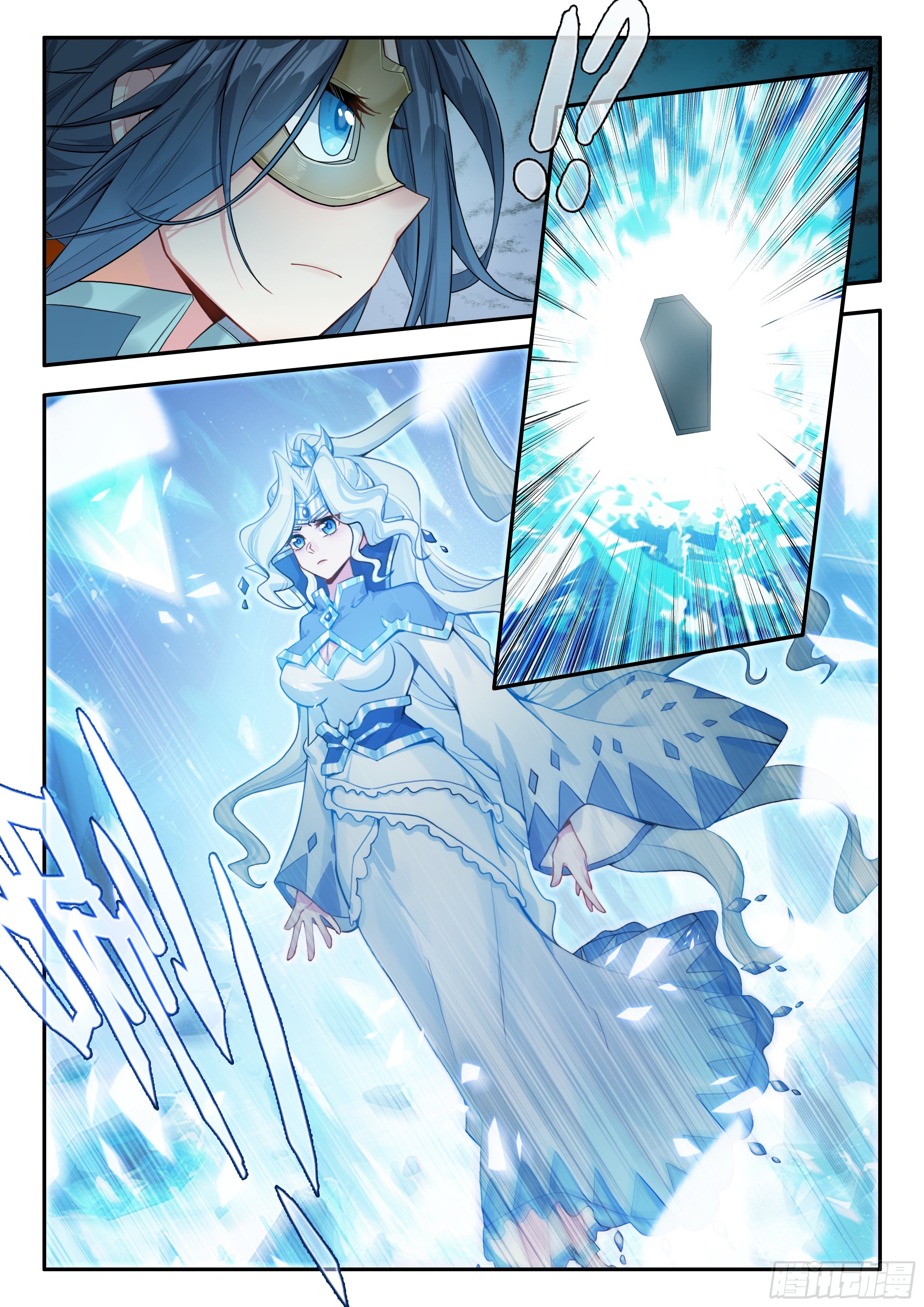 Douluo Dalu 5 - Rebirth of Tang san ตอนที่ 174 หน้า 6