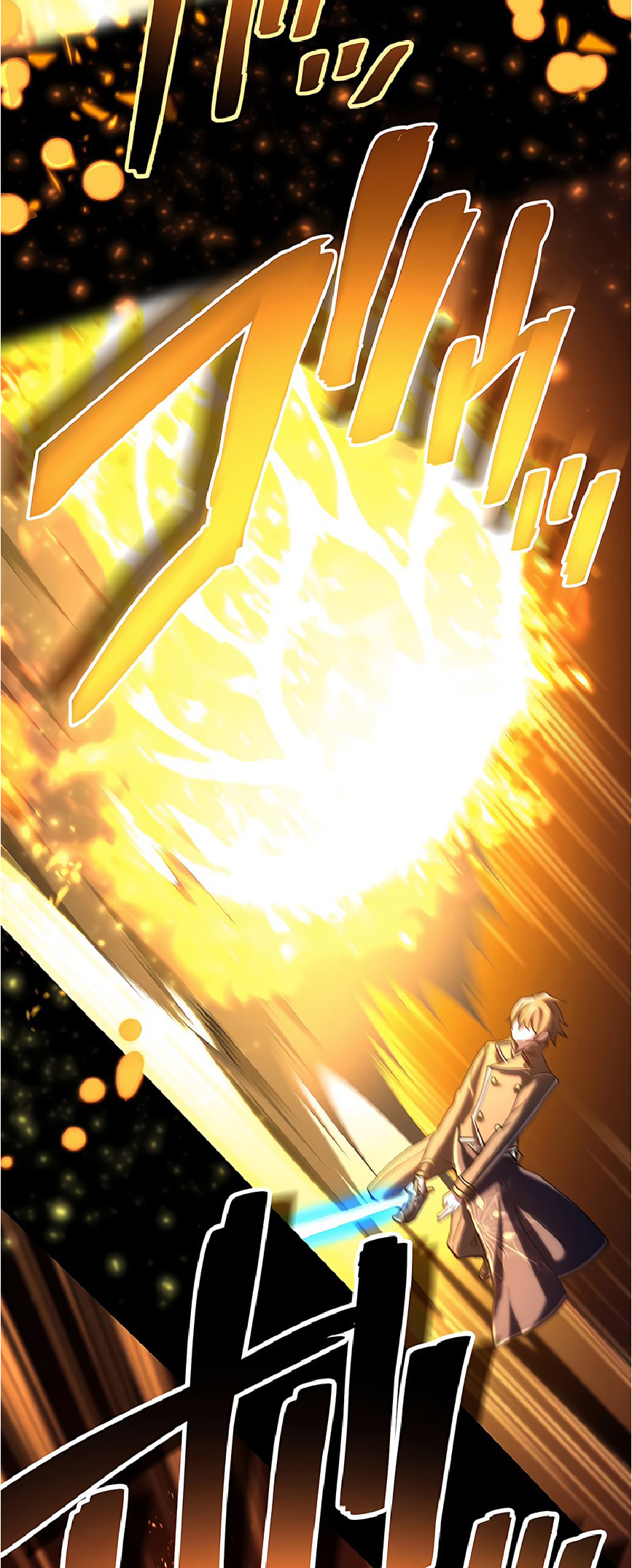 การกลับชาติมาเกิดของจอมเวทย์ต้องห้าม (Reincarnation of the Forbidden Archmage) ตอนที่ 41 หน้า 50