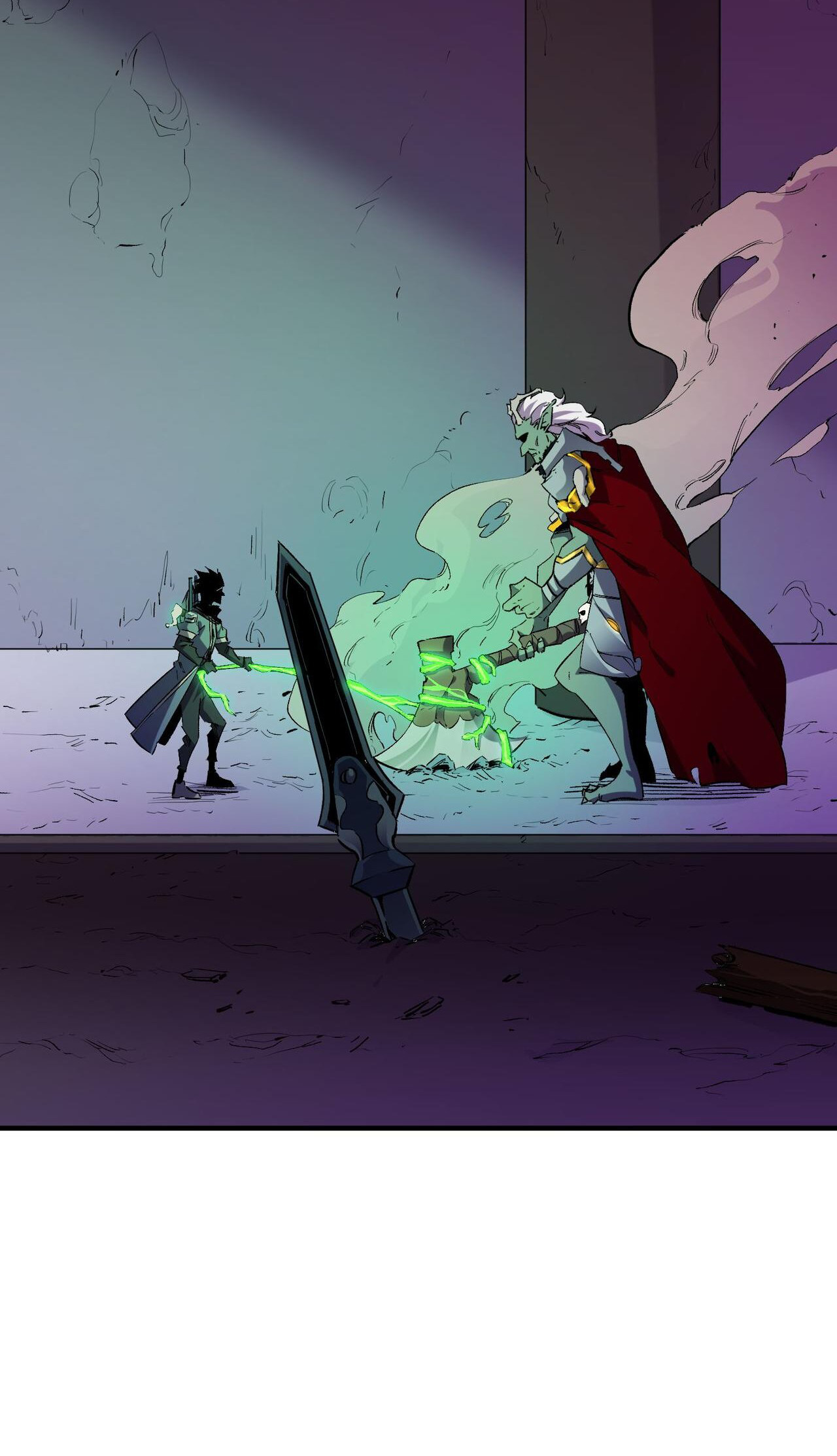 ฉันคือผู้เล่นไร้อาชีพที่สังหารเหล่าเทพ ตอนที่ 7 หน้า 9