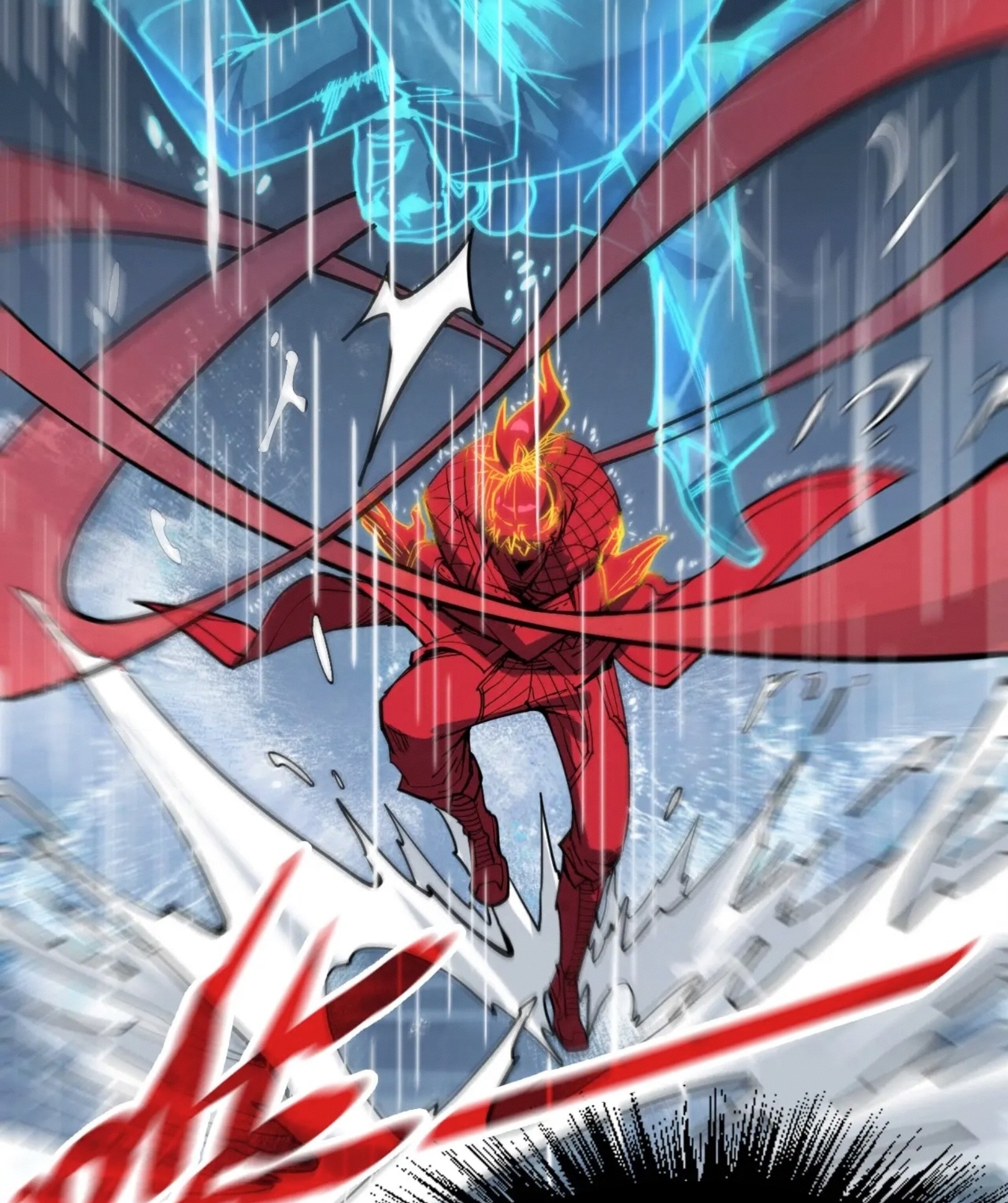 มหาเทพนิรันดร์กาล ตอนที่ 147 หน้า 36