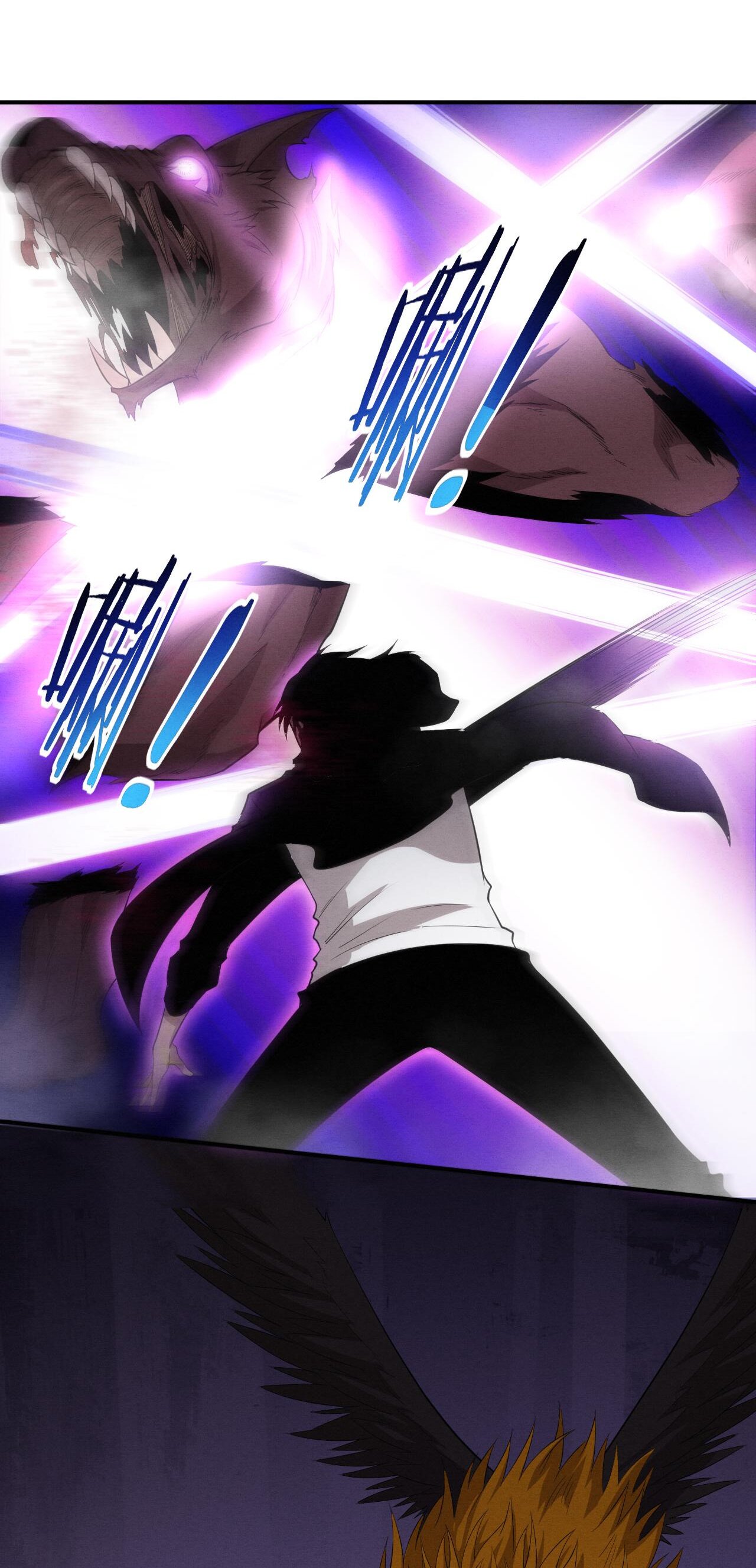 The Frenzy Of Evolution ตอนที่ 100 หน้า 10