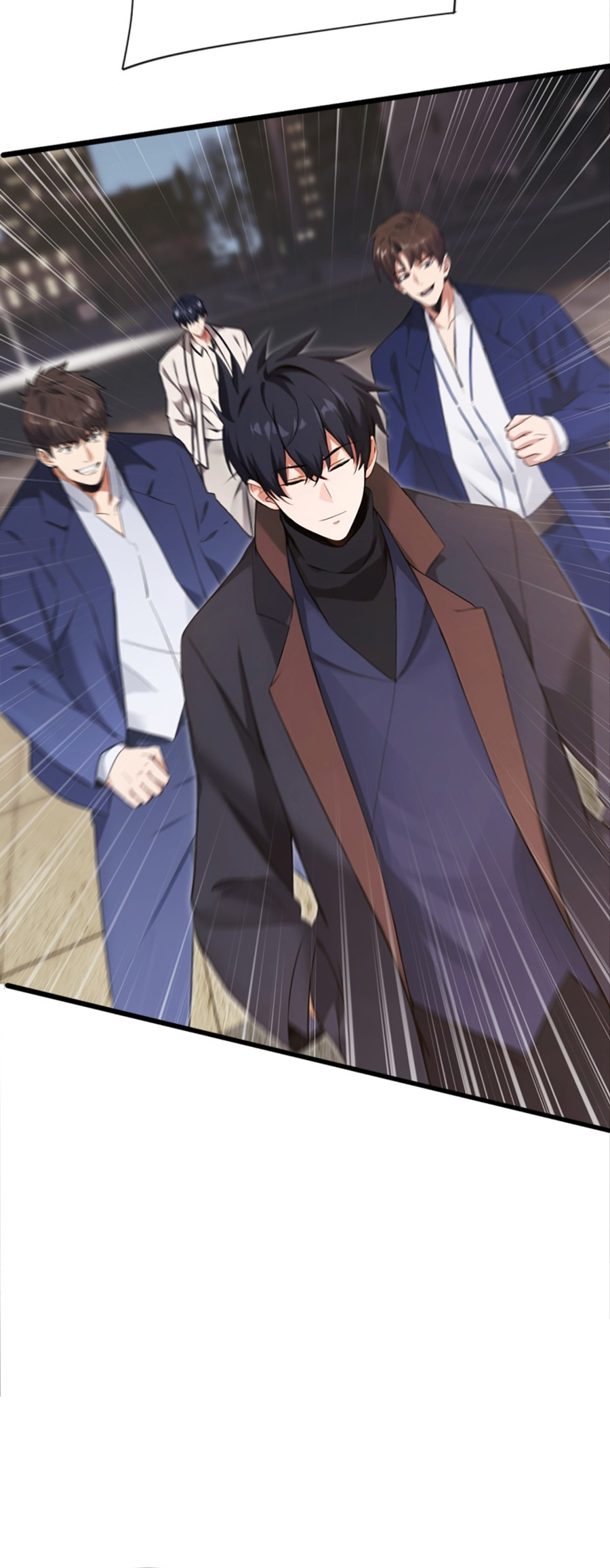 ลงจากภูเขาเพื่อมาเป็นเบ๊ภรรยา ตอนที่ 8 หน้า 25