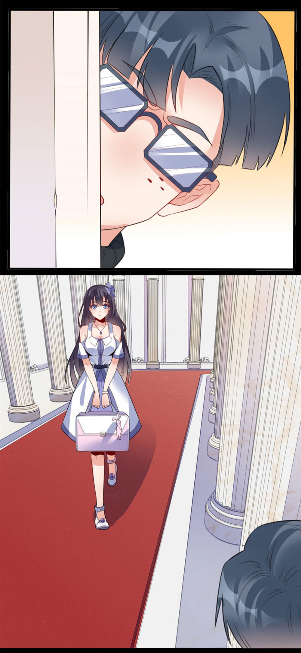 อยู่ดีดีผมก็เป็นลูกเขยราชามังกร ตอนที่ 8 หน้า 20