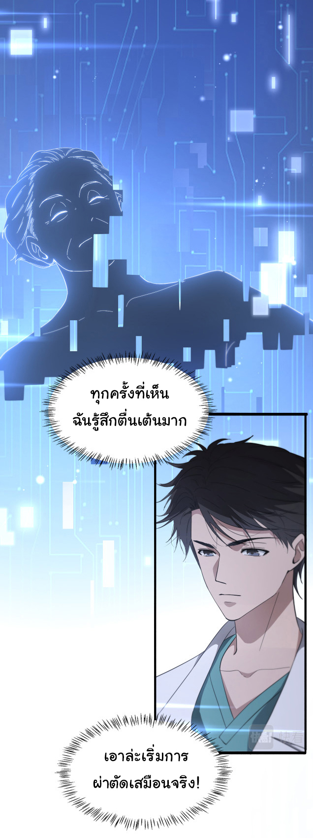 สุดยอดระบบของหมอหลิงหรัน ตอนที่ 195 หน้า 19