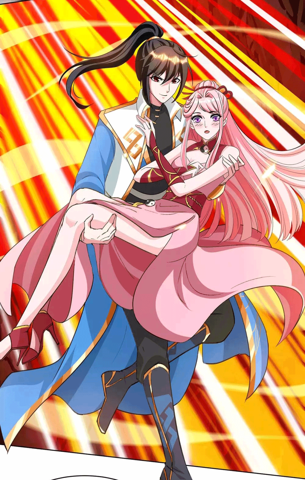 One Step Toward Freedom ตอนที่ 171 หน้า 19