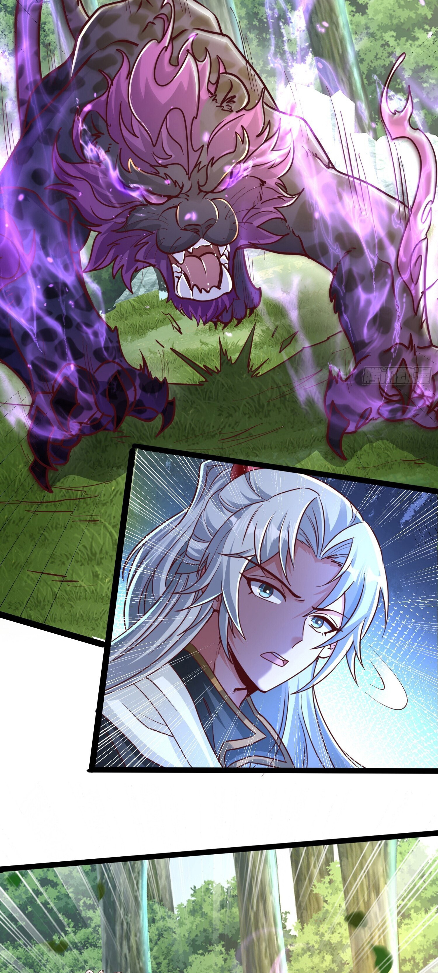 จบกัน ข้าดันไปทำสัญญากับเทพสังหารสุดสวยเข้าซะแล้ว ตอนที่ 2 หน้า 30