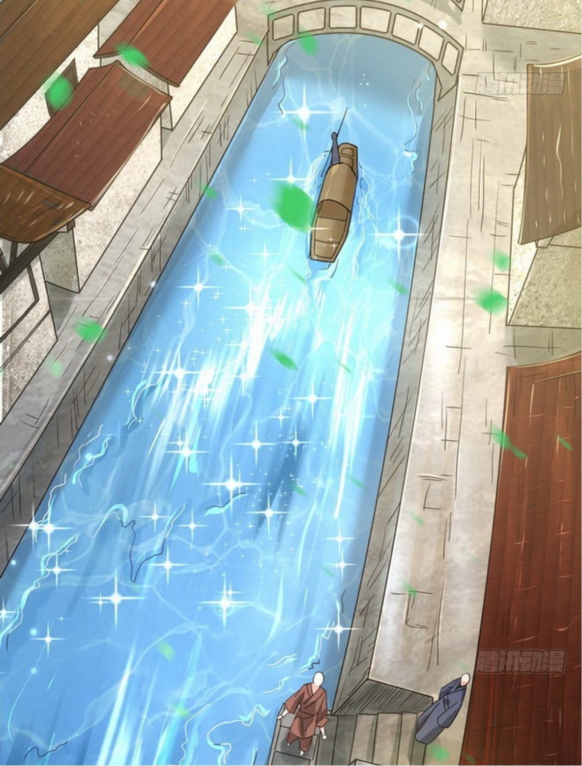 จักรพรรดิผู้ชั่วร้าย เซี่ยหยาง ตอนที่ 1 หน้า 21