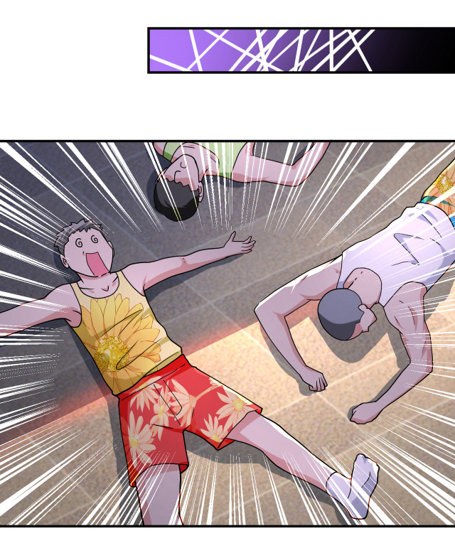 Apocalyptic Super System ตอนที่ 362 หน้า 8