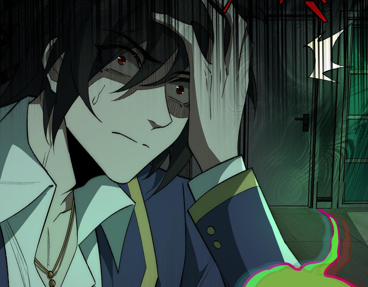 I created an Urban Legend ตอนที่ 27 หน้า 85