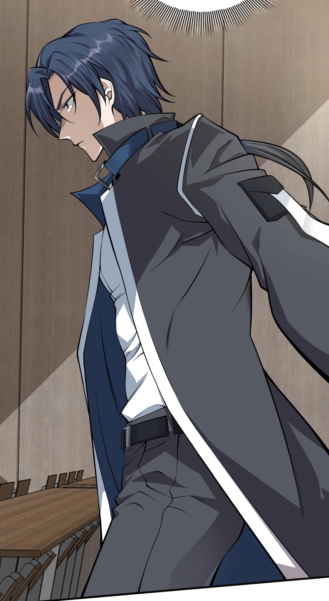 บุรุษผู้มาจากนรก ตอนที่ 4 หน้า 7